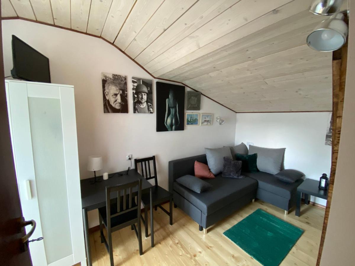 Zielone Okiennice Bachowice Exterior foto