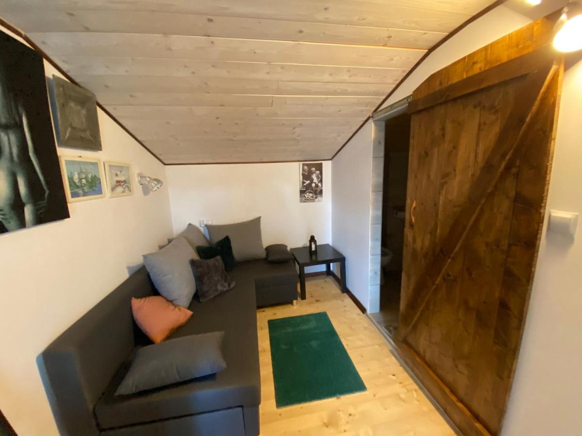 Zielone Okiennice Bachowice Exterior foto