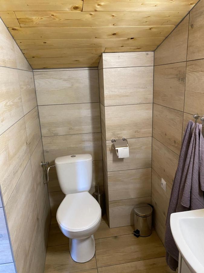Zielone Okiennice Bachowice Exterior foto