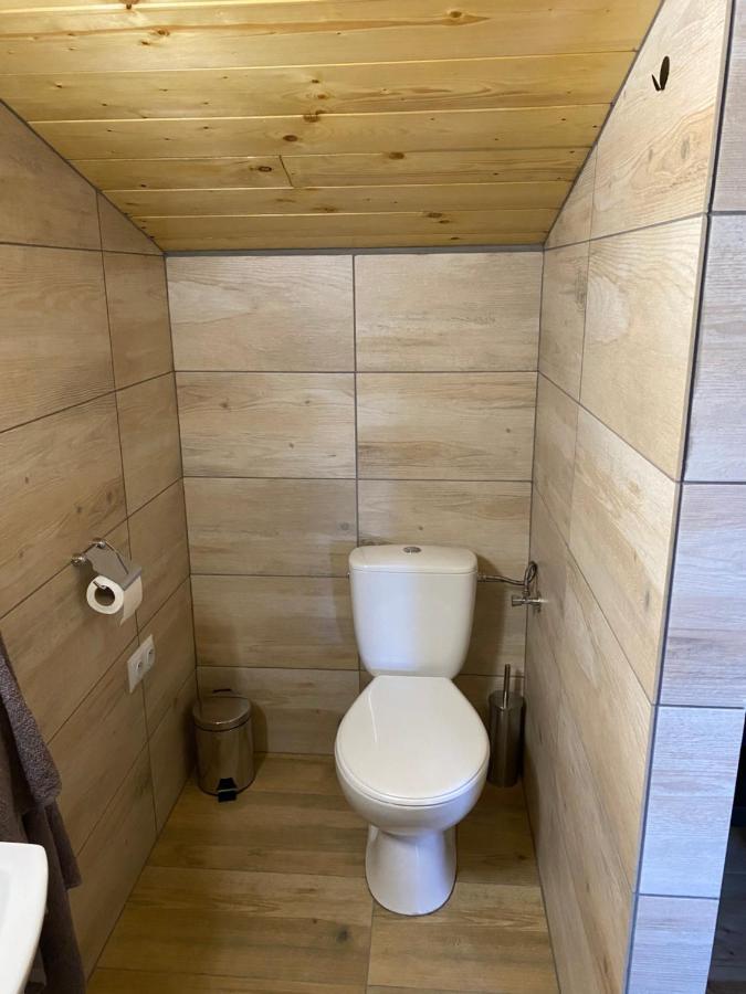 Zielone Okiennice Bachowice Exterior foto
